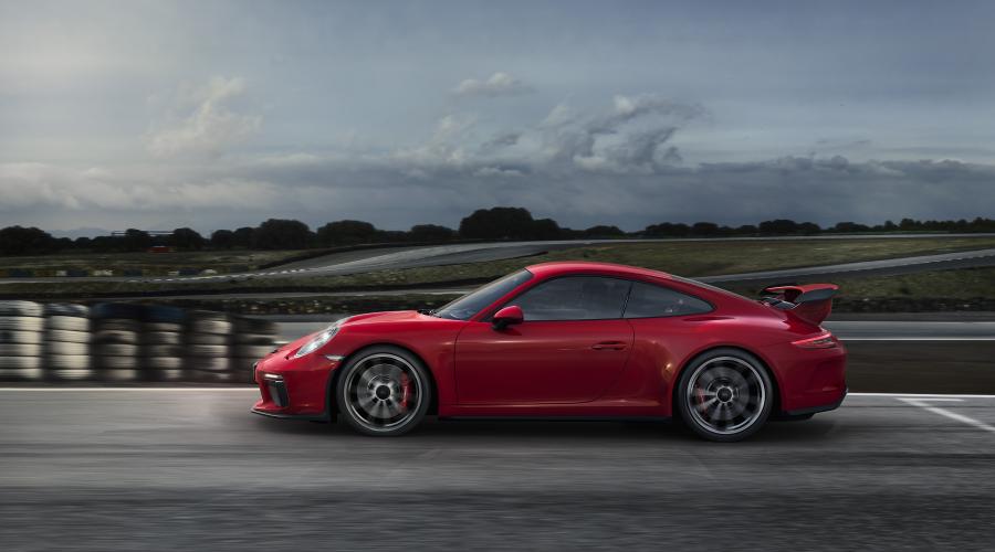  Porsche 911 GT3 2017 года  (WW) (фото 7 из 86)